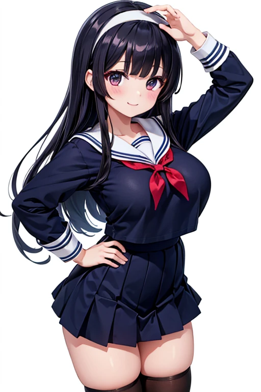 cute,Big Tits,mini skirt,smile,Long Black Hair,student