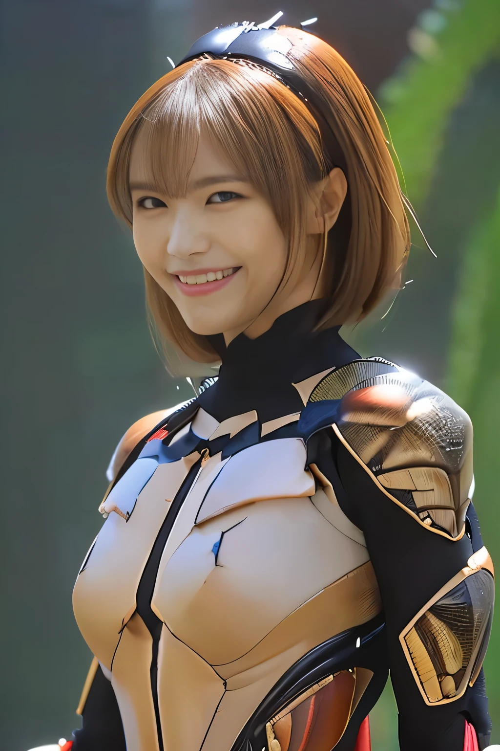 (high resolution,masterpiece,best quality,extremely detailed CG, anime, official art:1.4), realistic, photo, amazing fine details, all intricate, gloss and shiny,awesome many layers, 8k wall paper, 3d, sketch, kawaii, illustration,( solo:1.4), perfect female proportion,villainess, (fusion of dark brown cockroach and lady:1.4), (brown cockroach form lady:1.2), (brown cockroach lady:1.2), (fusion:1.2), (solo:1.4), (evil smile:1.2), muscular, abs, (cockroach brown exoskeleton bio insect suit:1.4), (cockroach brown exoskeleton bio insect armor:1.2), (brown transparency cockroach wing:1.4), (brown cockroach antennae:1.3),