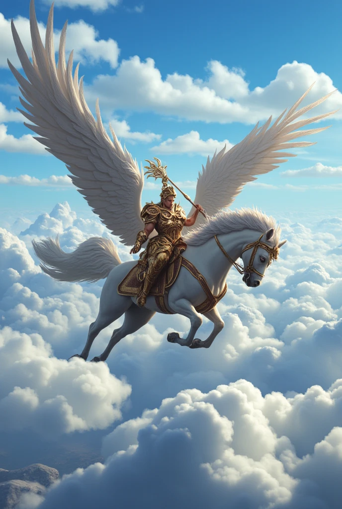 Plato's winged chariot