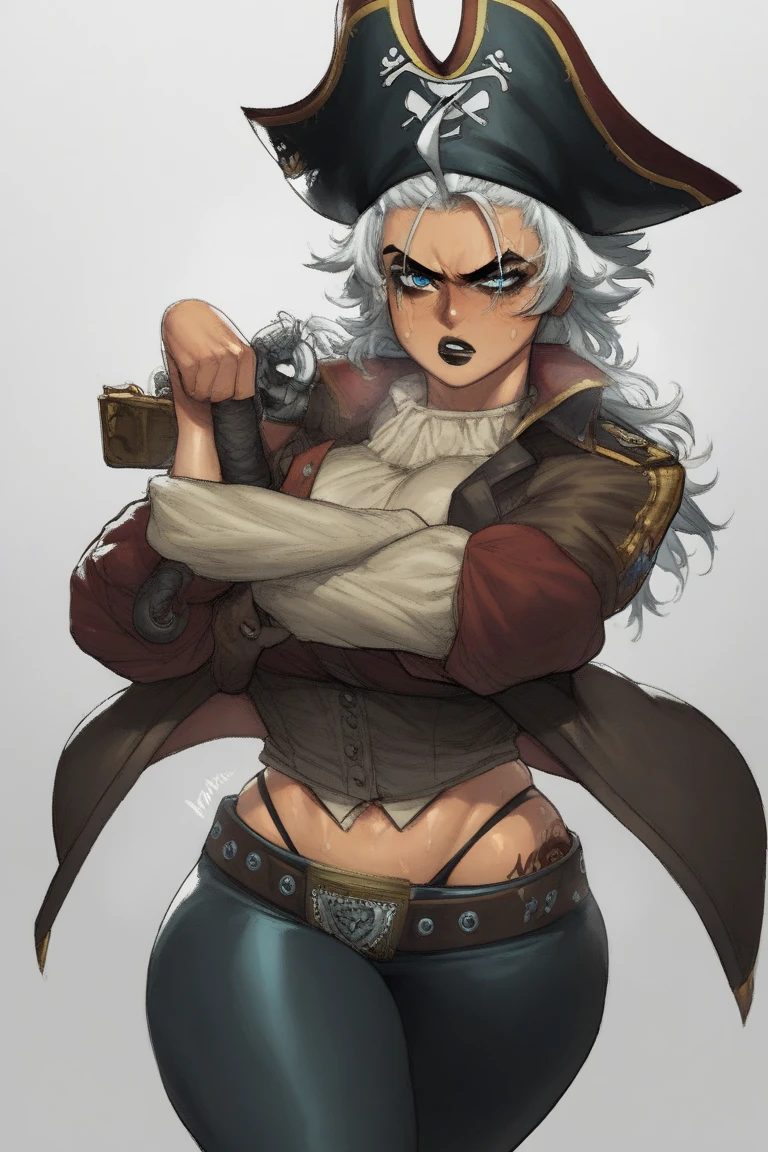 Pirate art