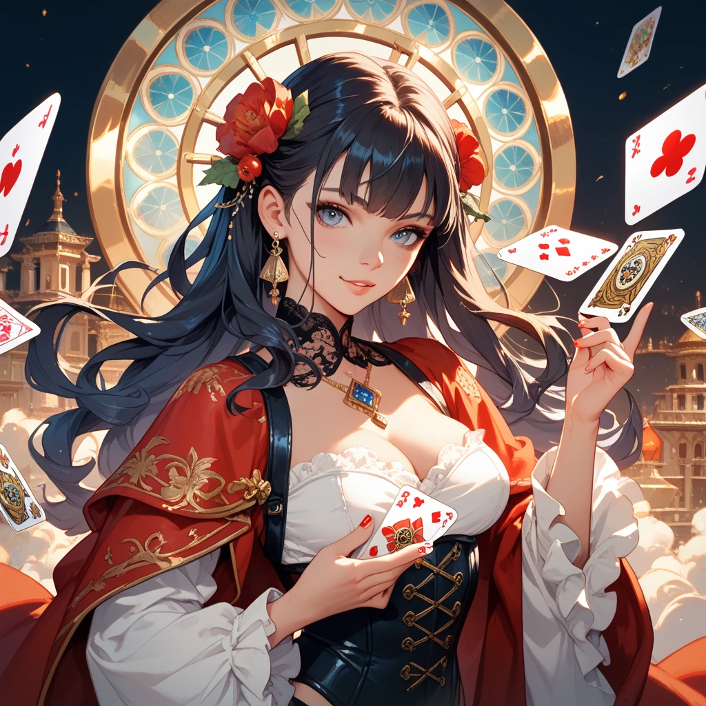 magician、Table Magic、Playing Card Magic