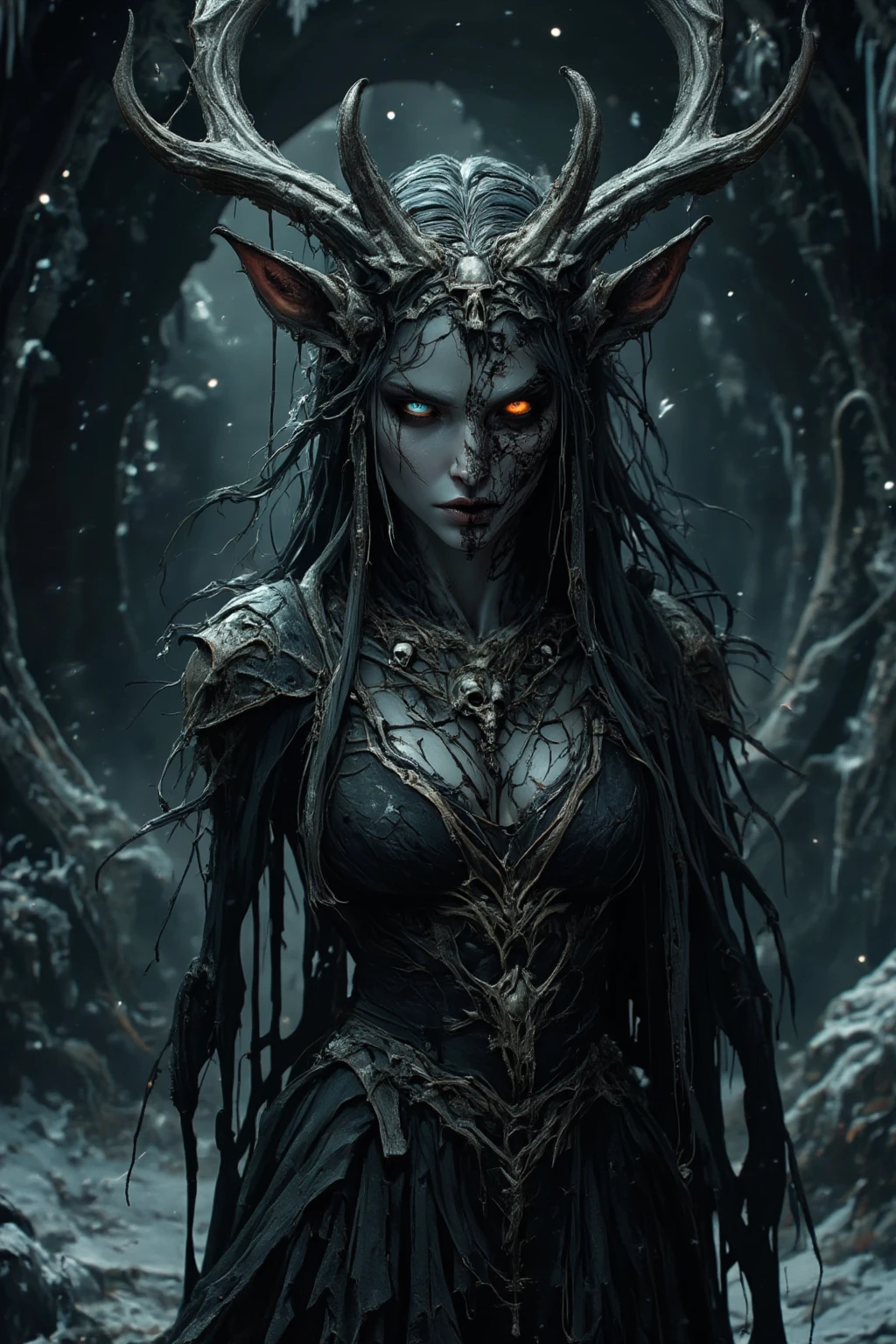 graphite old witch a shapeshifter, reptillian, scaleborn,ashes after the battle,battlefield,winter,intricate landscape,a shapeshifter, reptillian, scaleborn,slate grey atmosphere,glare eyes,film grain,dramatic light,woods,luminous eyes,extremely detailed,  landscape,masterpiece,intricate details,faded,eyes extremely detailed, high detailed eyes,16k resolution,RAW, Nikon Z9,full-body-shot,Vview from height,full body length shot,vampire,native african,lovely face,jealous,another world,ring of truth,French Braid with a Twist,4k resolution,RAW, Nikon Z9,by jimmy chin,view from height,babygirl 10 yo,pretty face,eyebrow up,full body shot,ominous landscape,glate gray atmosphere,by art Simon Stalenhag,Nicola Samori,(((Wangechi Mutu))),prime colors,Lisa Frank,urban,extremely detailed, [night],masterpiece,intricate details,fade,brazilia,niobium lather, Ecuador