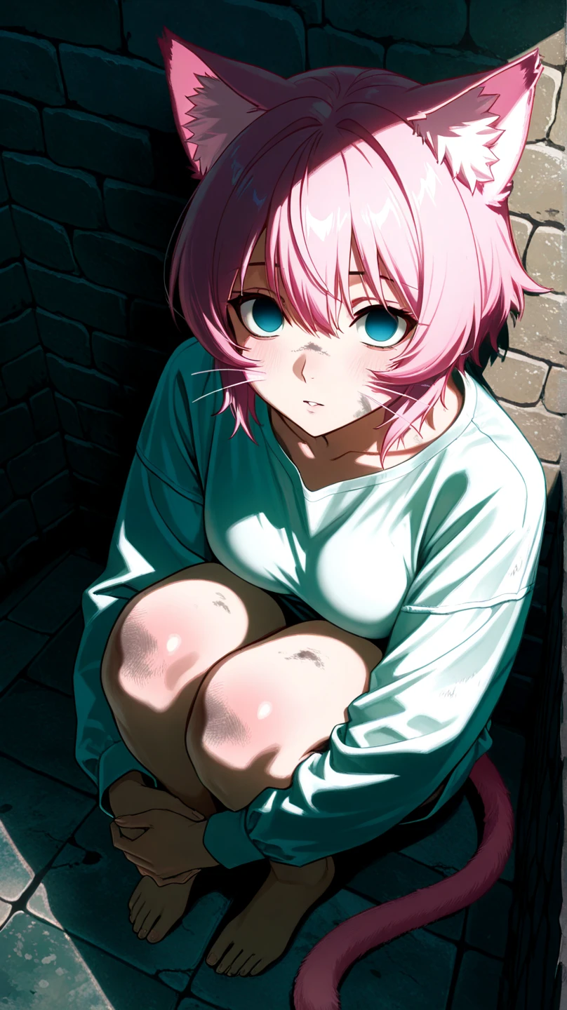 (((((Best Quality, 8K, 32K, masterpiece, 1.2)))),{{solo}},((nsfw:1.5)),{{{Character reference: ToLove Ru's Momo:1.2}}},((bob hair style)),((perfect beautiful face:1.2)), nsfw, pov,(selfie:1.2),phone_screen,head_out_of_frame, (fisheye distorted lens:1.2),on bed,bedroom, ,(shirt lift:1.2),((spreading pussy with fingets:1.3)),((a lot of public hairs:1.3)), vivid pussy, high quality of vagina, leaking pussy juice from pussy, focus crotches, show panties ,lace panties, navel