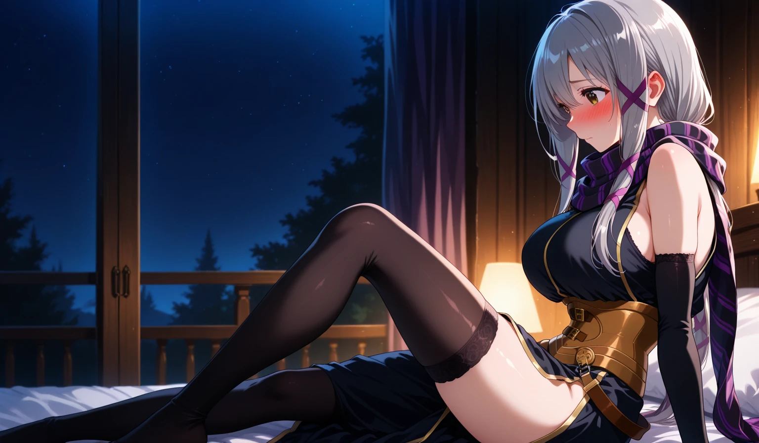 nebulae hyper Nebula starry_sky borealis Moonset epic moonrise spacious moonshine Loli Guitarist Guitar Loli Musician Exhibitionist Unrealengine5 ultra masterpiece meticulously intricate ultra_high-details ultra_high-def ultra_high-res ultra_high-quality optimal ultra_sharpness ultra_photo-realistic Queen leather outfit armor witch ethereal_beauty sitting_on_a_dead_tree Guitar fantasy_illustration:1.3 enchanting_gaze captivating_pose otherworldly_charm mystical_sky Luis-Royo:1.3 Yoshitaka_Amano deep path equirectangular moonlit_night detailed_cloudscape:1.3 batlying_in_the_sky_background bat thong beholder legs_dangling_above_lava evil_goddess glowing_torches long_leges 🎈🍦🍹 athletic_Goddess (Diva cheekbone felt sexy expressive reddener effects embarrassed flirt sweat Epic😘eyes(Bright eyes, bright eyes)👩turquoises sapphires open mouth smile teeth howling 🎀👗⚜👒 cow-boy clavicles white jacket shirt safran papillotes sleeves orange satin obi reveal scarlet exposed heart flat chest breasts spread sagging skinny perfect exposed boobs corsage yellow seams navel skirts wide fringes swinging spinel reveal belt❤ padlock indigo pubic pubic-hair silks snap_lock garters legs boots) forest🎪🎢🎡🎠 focus perfection accurate volumetric Lightning contrast dynamics Cinematic moonlight backlight global illumination cgi vfx sfx reflex Octane_rendered extreme improved UHD XT3 DSLR HDR romm rgb pbr 3dcg fxaa blay vivid colors-coded anti-aliasing fkaa txaa rtx ssao opengl-shaders glsl-shaders post-processing post-production cell-shading tone-mapping sunflower luminescence Crystalline population "Heavy Metal" invoke magic monarch monstrous viceroy creature sundrop mirror onyx summon transparent ruby Tourmaline crystal marbles pearls paddling opal fleuraison monster butterfly "MusicShow" reflection strange glow lazuli hole flash Earth saturate hearth blooms crux floraison Tattoo ankh naked nsfw varies multi etc. --s 1000 --c 20 --q 20 --chaos 100