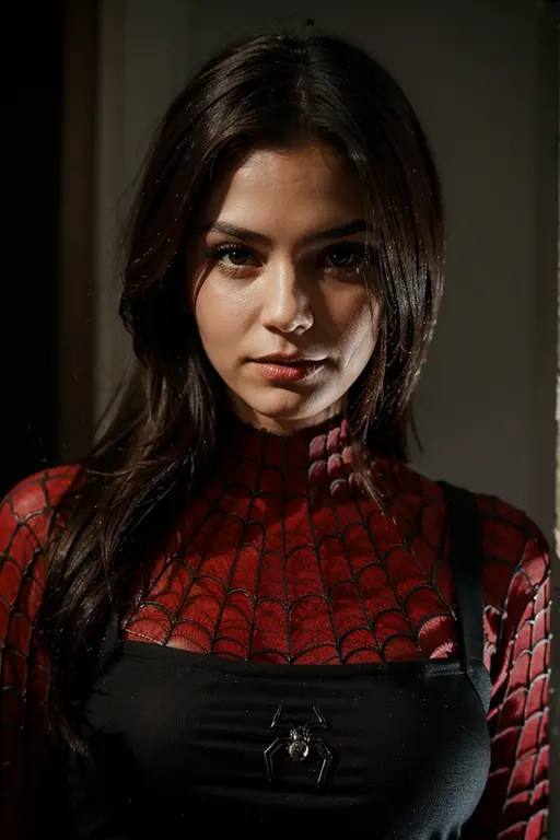 Spider gril