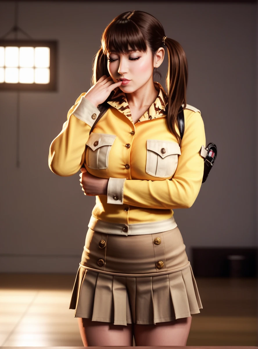 japanese woman