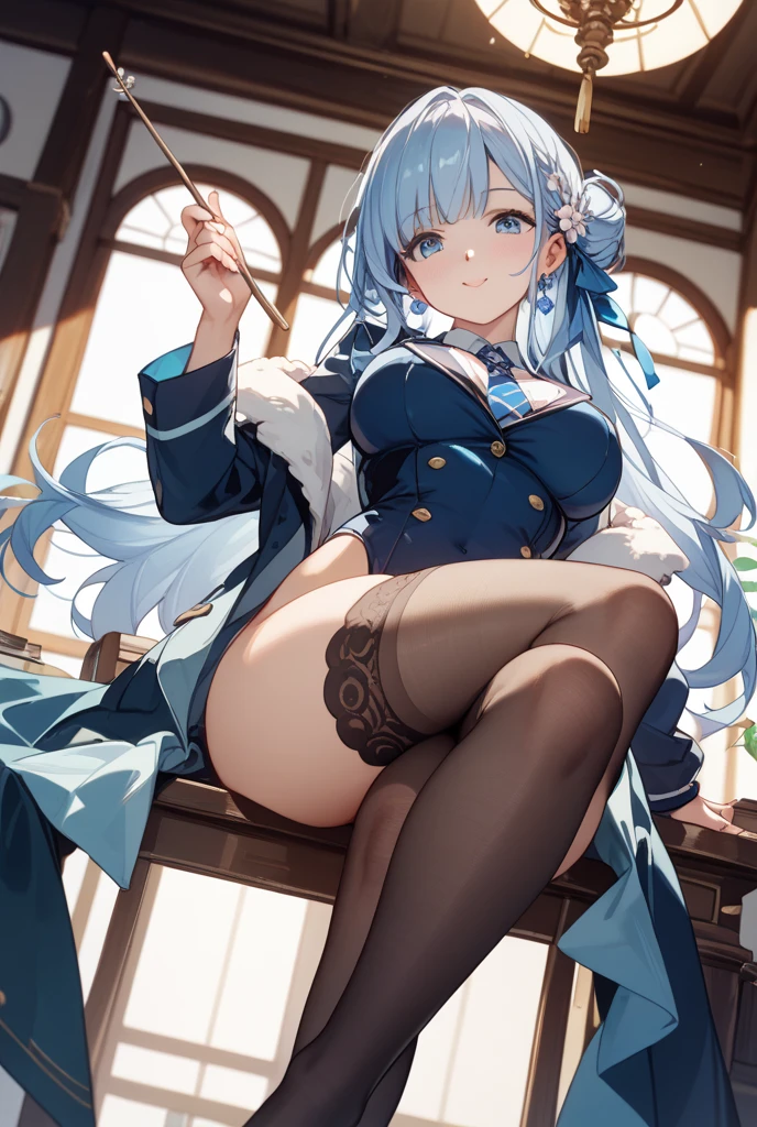 girl,very large breasts