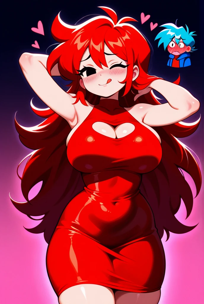Madam Red (NSFW)