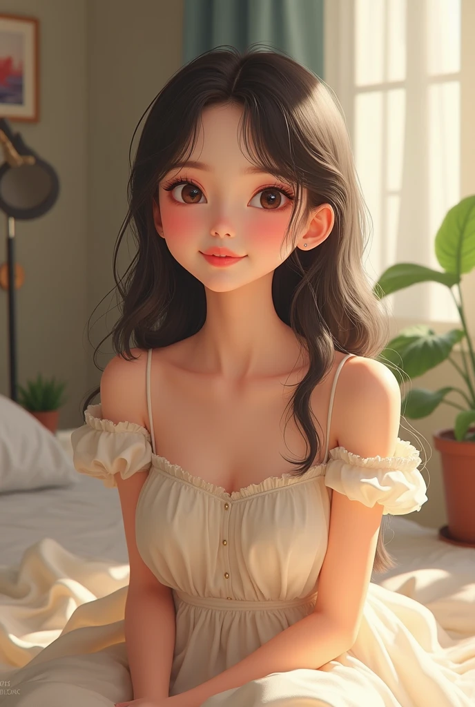 Nice girl