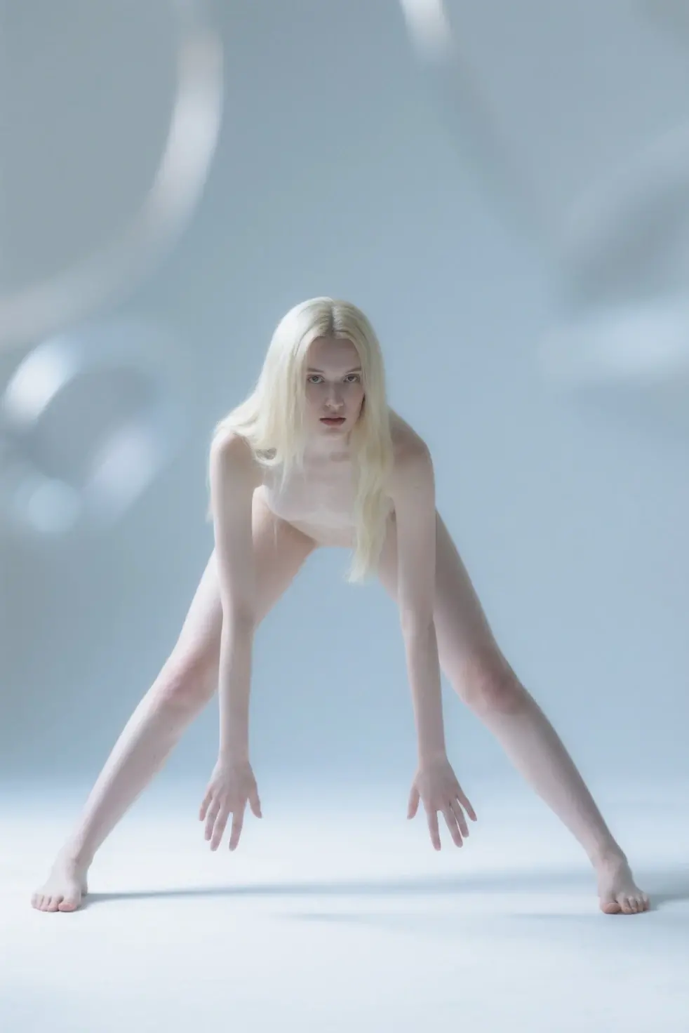 A highly detailed and graphic portrait of Billie Eilish, de 18 anos, in an unexpected and violent scene, Explicit sex scene on a street in Japan, cena de sexo com double penetration dog style, double penetration, ((dog style)), a Woman is raped by two men, a crowd of spectators photograph a Woman. Sexo de double penetration, 2 men inserting their penis into the genitals of a Calcasian Woman dog style, ((dog style)), ((full naked)), ((skinny:0.9)), ((naked)), ((flat chest:0.9)), ((hard nipples tips)), ((hard nipples tips)), ((nipples tips:1.8)), ((toned:0.8)), ((pale skin)), ((Caucasian skin)), ((white skin)), ((skin looks like milk)), ((a Woman parece com uma de )), ((long hair)) ((Longhaire)), ((Longhaire ate a cintura)), ((Blue eyes)), ((white skin:1.3)), ((white hair)), ((skin covered in sweat)), ((soaked skin)), ((skin dripping sweat!!)) ((shine body!!)), ((Sweaty)), ((sunlight on the body)), ((bright sunlight over the body)), The Woman is beautiful and very thin, Very thin Woman, Extremely thin Woman, the Woman is completely naked, The Woman is a redhead, the Woman is very white, blood in the vagina, blood runs from the vagina, muito blood in the vagina, the Woman has many freckles on her body, the Woman'The body is drenched, blood drips from the Woman'genitals, a lot of blood leaks from the Woman'anus, the Woman has injuries on her body, the Woman'The body is drenched de suor. O foco da cena está nos órgãos genitals pingando sangue, muito blood in the vagina da Woman, lots of contrast, vibrant sunlight, Woman'Hair flies in the wind, pretty long hair, ((foco no anus)), ((foco na double penetration))