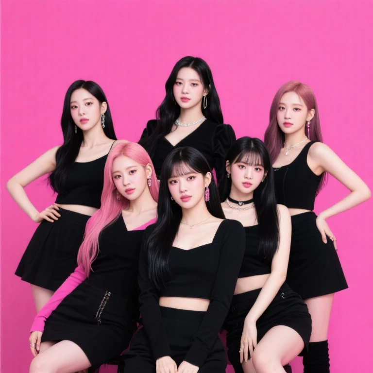 k pop