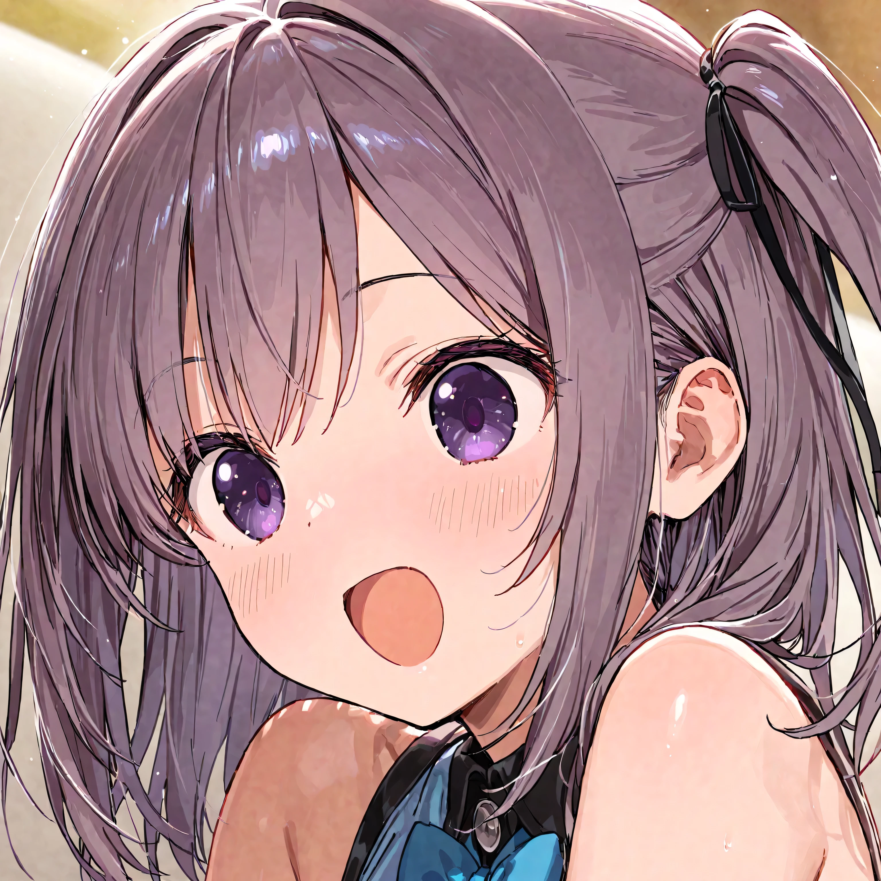 ((masterpiece)), ((best quality)), (ultra-detailed), on the bed, a cute girl, 1girl, solo, underwear00, ((beautiful eyes)), smile