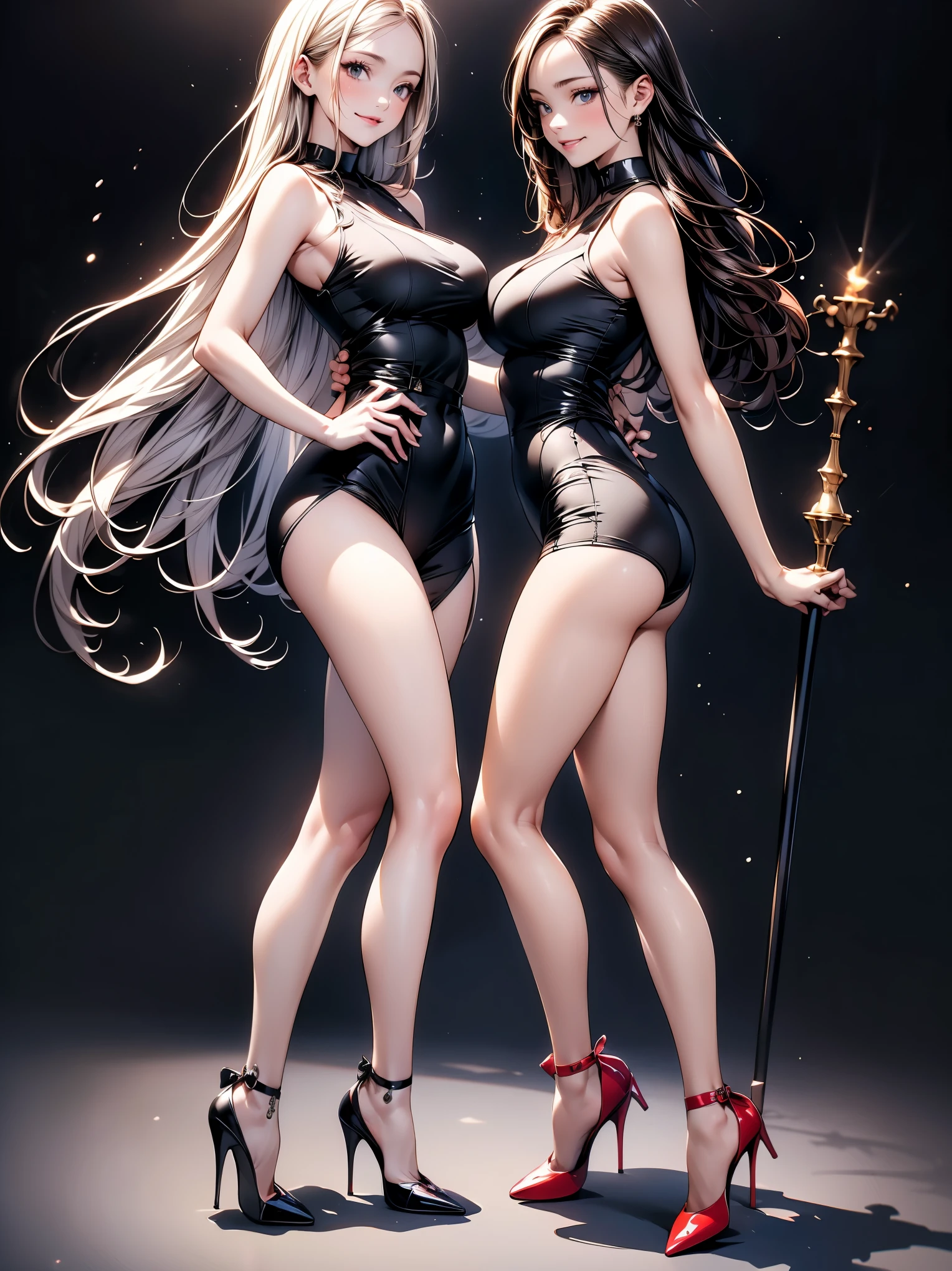 overall theme: hyper realistic, singer taylor swift (age 30), she is in a small trailer trash queen outfit (daisy duke jean shorts, small crop top), she is Sailor Moon, show her doing her magical transformation into Sailor Moon, taylor swift is unique no one else can look like her per animation. extreme attention to natural movement, highly detailed faces, show her from head to toe, full body shown, show her entire body, upscale to photo realistic, hyper realism, negative prompt: extra arms, extra hands, vanishing arms, vanishing hands, vanishing body parts, heads turning too far around, duplicate people, merging arms, merging hands, clones, identical people