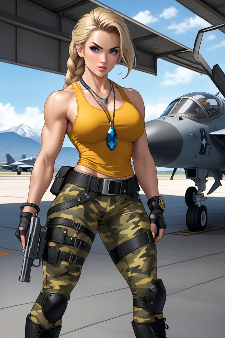 pamela anderson cosplaying commander shephard