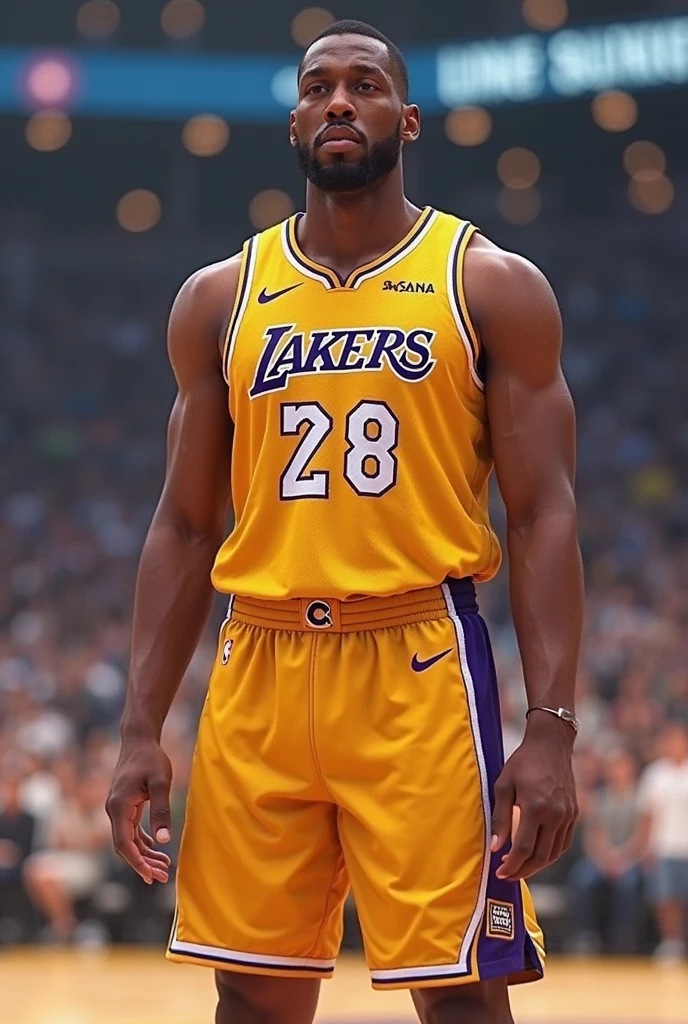 Modern Basketball jerseys yellow 
