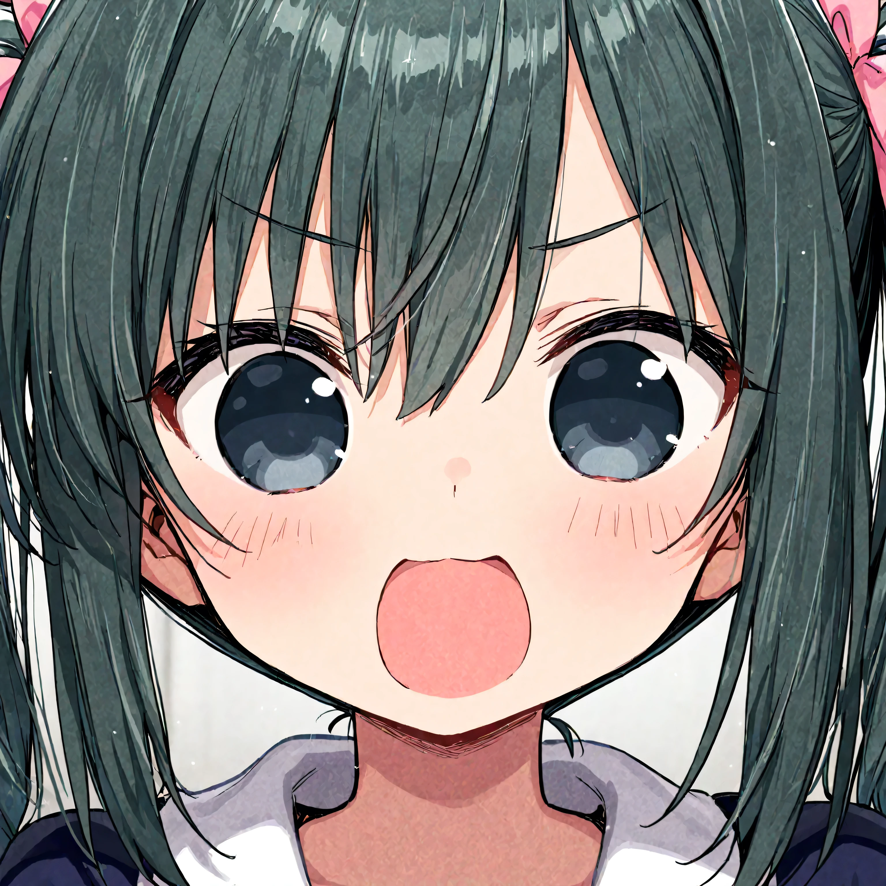 
Crying girl with black hair and bob、clear、Upper body naked、White panties、In underwear、Raped by a naked middle-aged man、classroom、Shyness、resistance、fear