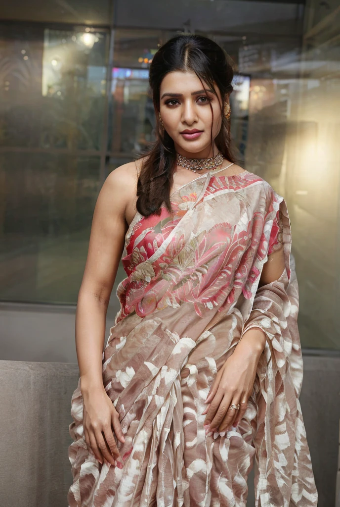 masterpiece, stunning  portrait photo of jslba,  (wearing saree:1.15)
<lora:JessicaAlbaDogu:1>