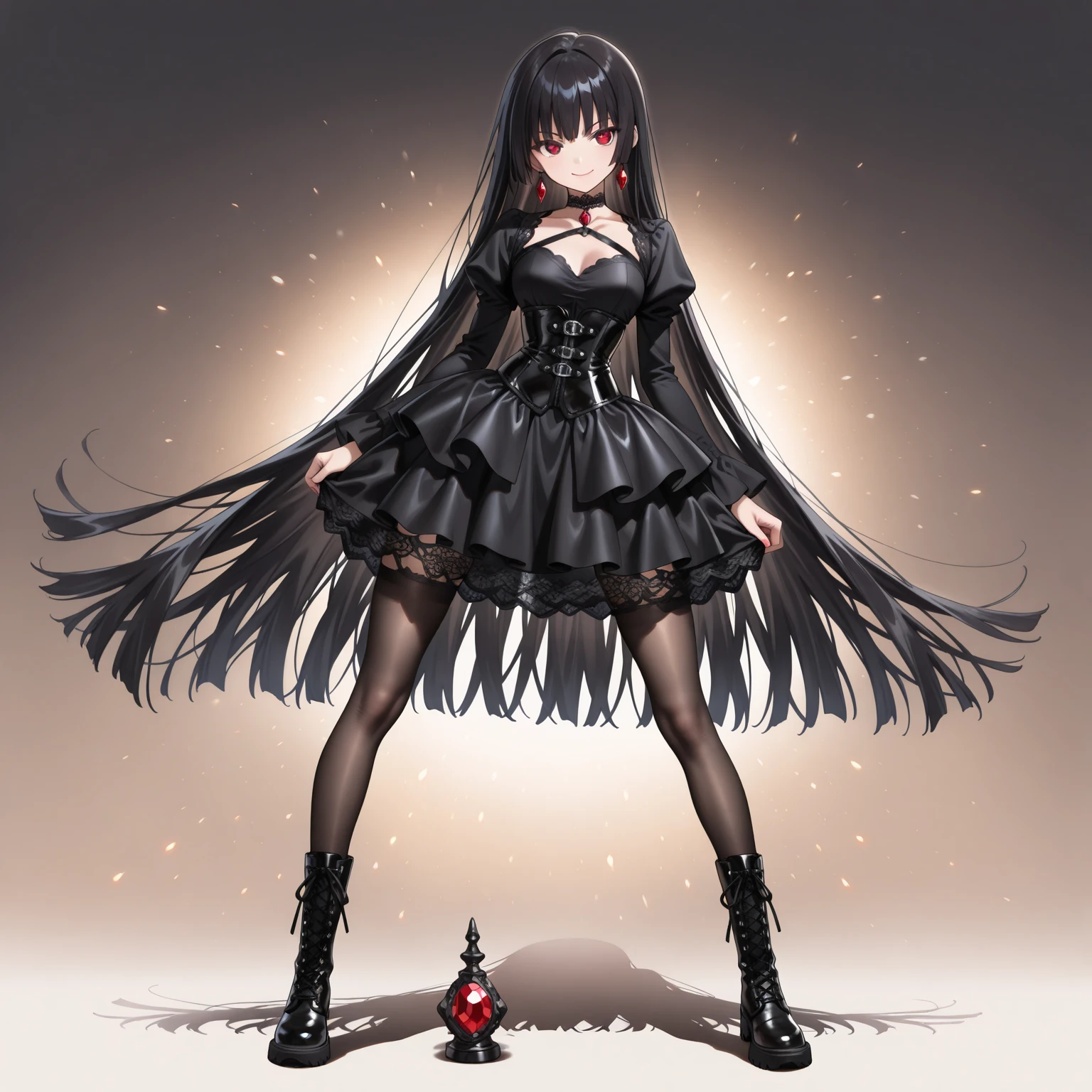 (best quality), (top quality), (dark), (full body), (melancholy), (sadness), (agony), (terror), (horror), (black and white), (realistic photo), (real photo), (full body), dark doll dancing in a music box. --auto --s2