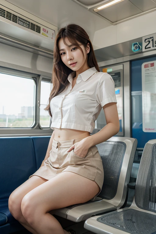 Kurir shopee Express yang meluncur