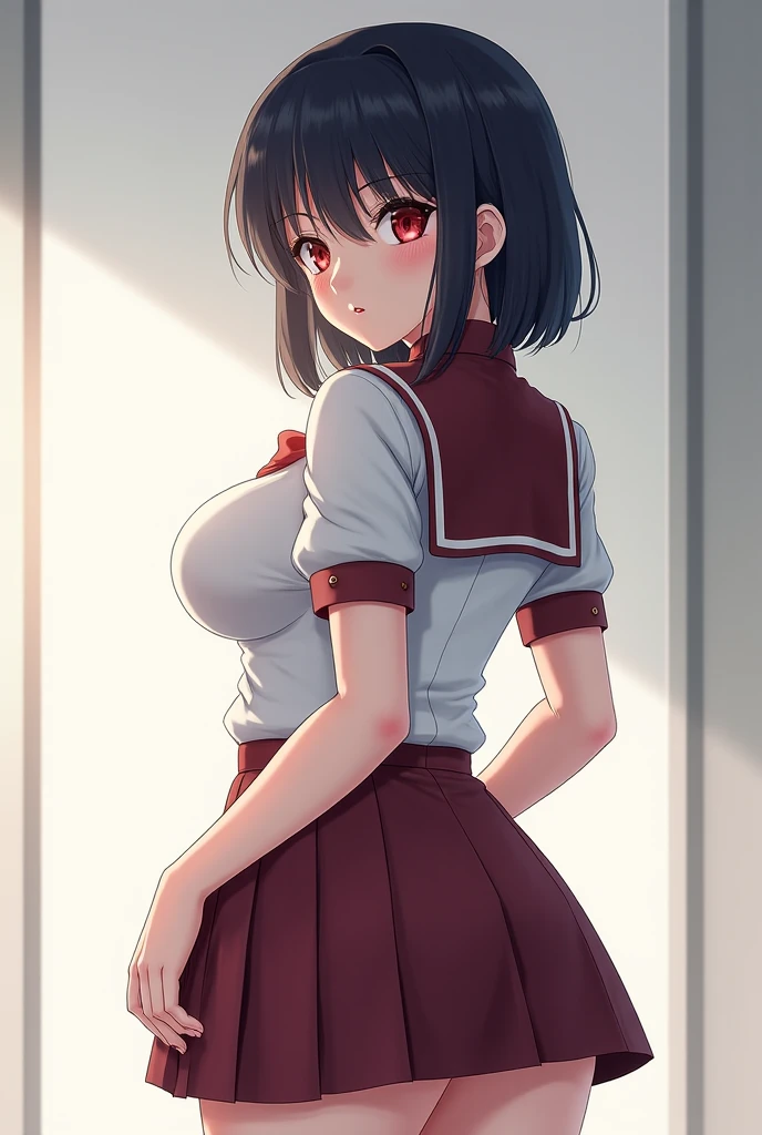 score_9, score_8_up, score_7_up, source_anime, sex, long penis, cum shot in penis, medium breasts, dress, 1 boy, 1 girl, woman on top,Concept - better cheek pinching and mouth pull, penis clamped by breasts, open your mouth, drooling, squirting, cum in pussy, Kaguya-sama: Love Is War Pack [XL] || Leti
