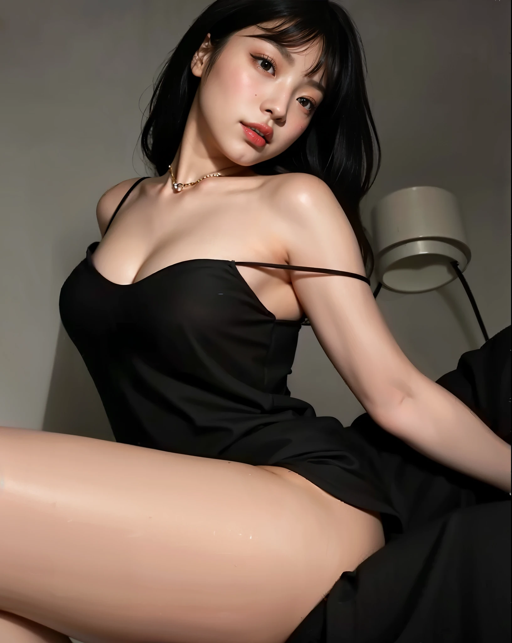 (on all fours), (open mouth wide) (full body), (more exposed skin), (close your eyes), beautiful sexy woman posing in office, open mouth, office lady, big, mini skirt, , beautiful woman with perfect figure, big breasts, big, slender abs, very detailed face and skin texture, detailed eyes, double eyelids, close eyes, open mouth, scream