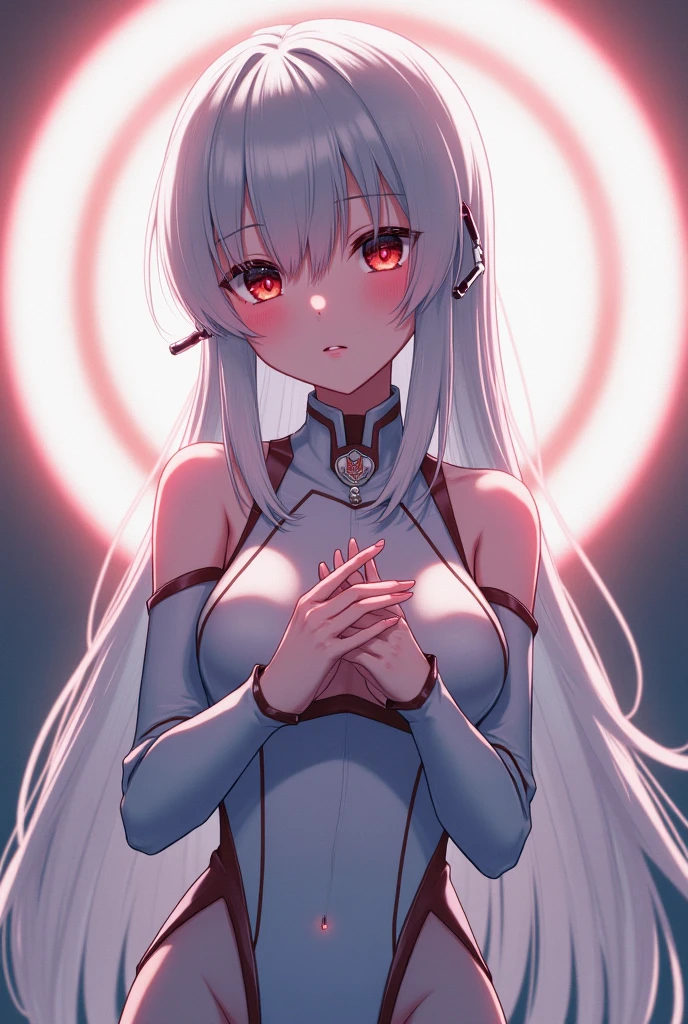 reiayanami, Rei Ayanami, Blue Hair, Long Hair, (Red eyes:1.5),
break nsfw,Completely naked,headgear,
break outdoors, city,
break looking at viewer,((nsfw,full,look up、Full nudity))
break (masterpiece:1.2), highest quality, High resolution, unity 8k wallpaper, (figure:0.8), (Beautiful fine details:1.6), Highly detailed face, Perfect lighting, Highly detailed CG, (Perfect hands, Perfect Anatomy),