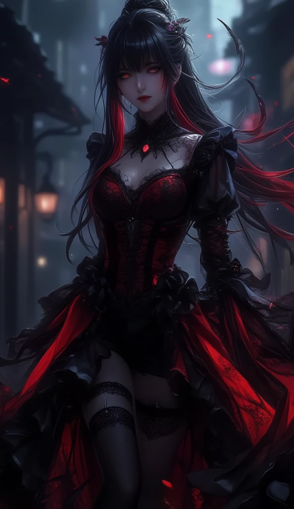 アニメ, girl, {face perfect}, {Chanel red hair}, {greeneyes}, {asymmetrical eyes}, {perfect nose}, {red lips}, {full body 5.0}, {women's kimono}, {facing the front, looking at camera}, at a forest}
{8k image}, {ultra resolution 128k}, {ultra quality},(high quality sharpness)
