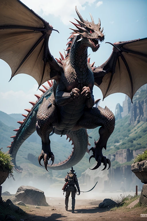 dragon