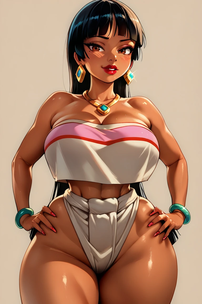 obra maestra, photoRealistic, 8K ,Make eye contact with the camera., micro bikini, escote,、Los detalles del iris de la pupila son muy sorprendentes、Extremidades sin roturas.、adolescente blanca、Boca naturalmente cerrada、Areola natural、natural 、ojos fijos、cuerpo natural、Slightly 、rostro femenino、cuerpo femenino、con cara redonda、a small face、mejillas suaveirando a la camara、cuerpo completosbian、desapego、Rostro equilibrado、Estrabismo ligeramente interno、top-less, Golpes ((ojos grandes)) pechos reveladores. ropa de dormir elegante transparente, en , cabello largo, lacio, Asesino de demonios, PELO NEGRO, Hair dyed blanco , servidumbre, Mansion, asombroso, Real anime, adorno en la cabeza, blanco, cuerpo mojado, textura en la piel, Real, sonrisa maligna, sonrisa loca, cuerpo completo