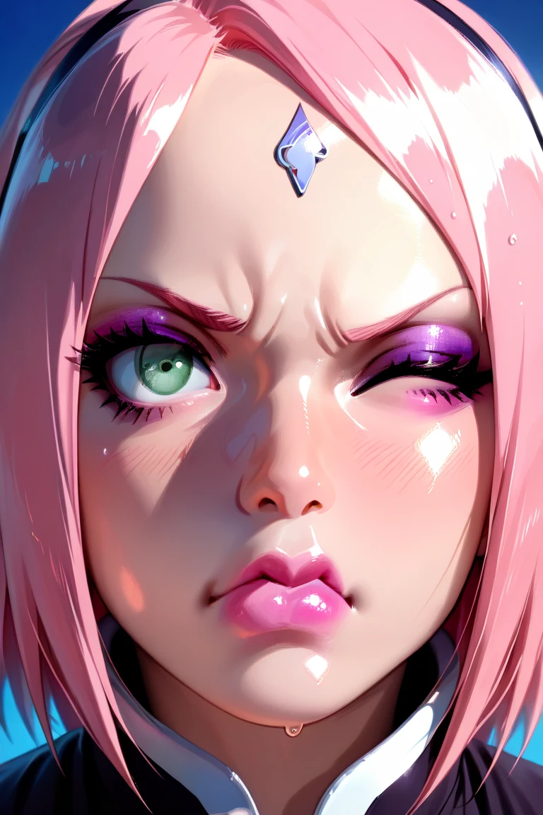 [(An adorable purple hair baby, exposed genitals, exposed breasts, sonriente, My dear, Regordete  :1.2)(piel clara)(feliz)][(con un disfraz inspirado en 'Minnie') , Fate Go, Medusa, Purple eyes, beautiful, exposed breast, breast popping out of top, exposed nips, childrens illustration , fondo limpio], con un vestido rosa con lunares blancos y un lazo en el pelo, cuerpo completo, usar un zapato negro, Vista de cuerpo entero,tetas grandes,culo grande,jadeo,in lingerie, large breasts, beautiful breasts, lewd face, sexual expression, surprised face, open mouth, blushing, blushy red cheeks, wet tongue, tongue sticking out, looking up, string of saliva, radiant lightning shining from background center, drool, kneeling on floor, kneeling over man, undressed man, man laying on floor, sitting up tall, arching back, sweaty, hot, running fingers through hair, pleasure face, begging, up skirt, embarrassed, colored lights in the background, collar, leash,