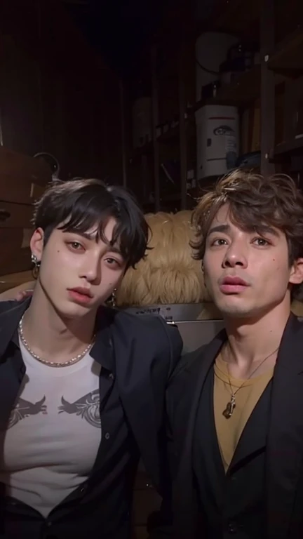 jimin e jungkook
