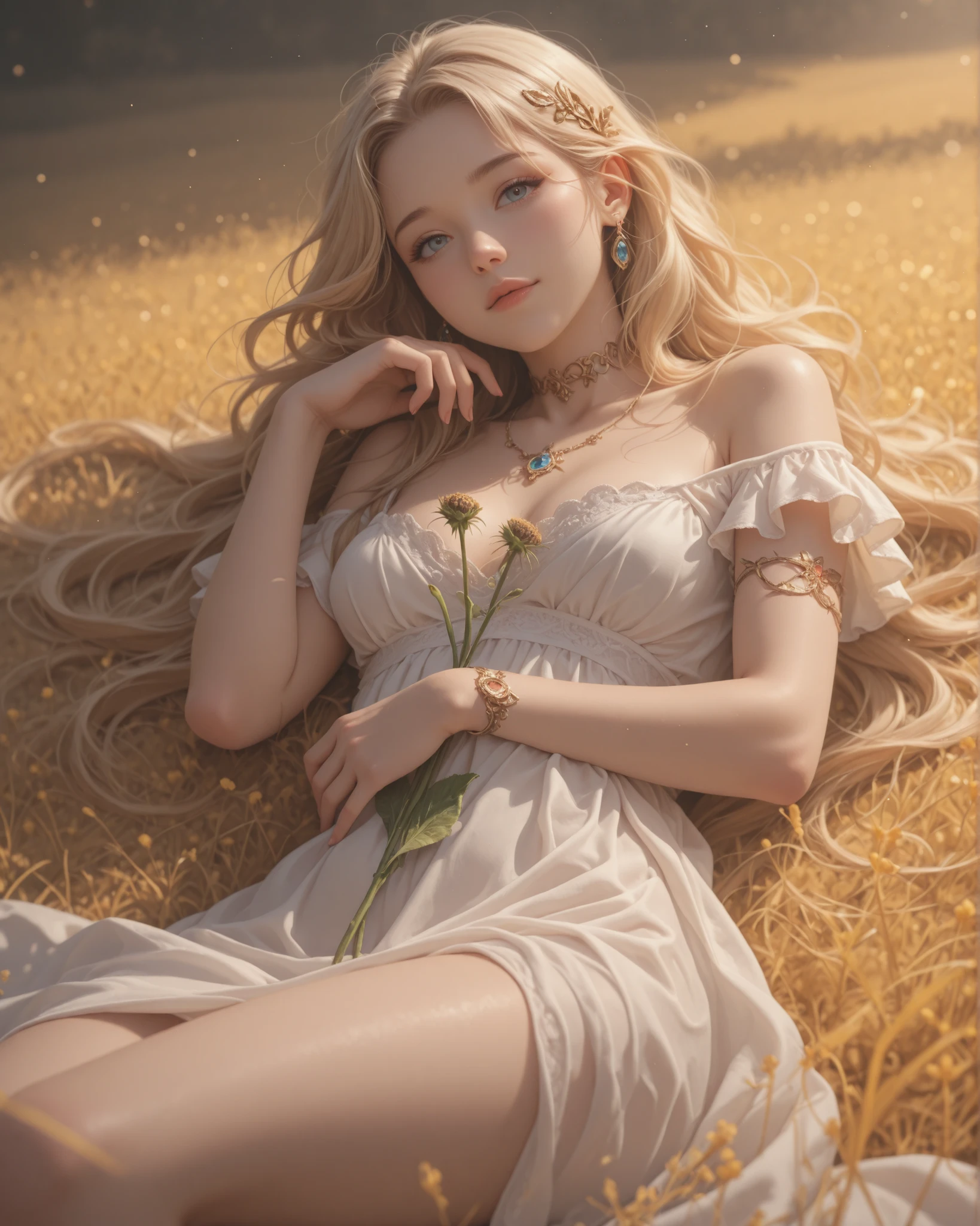 8k, Retina fix, detail, maintain the seeds, add ethereal aura