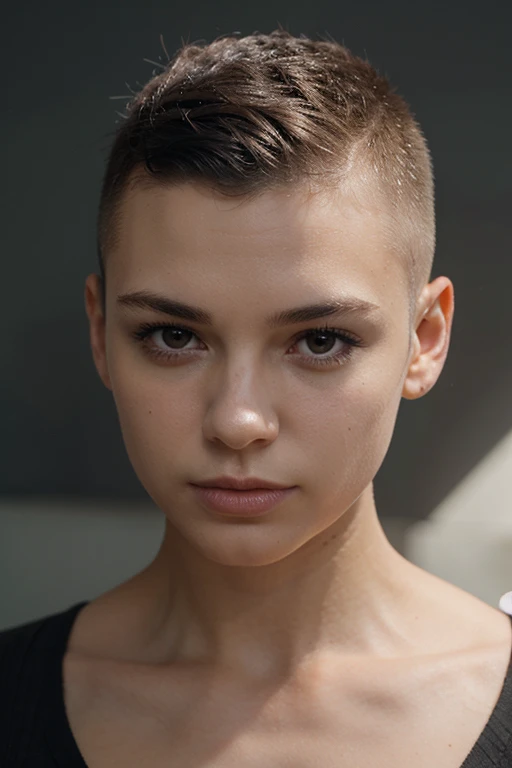Skinhead Russians are scary