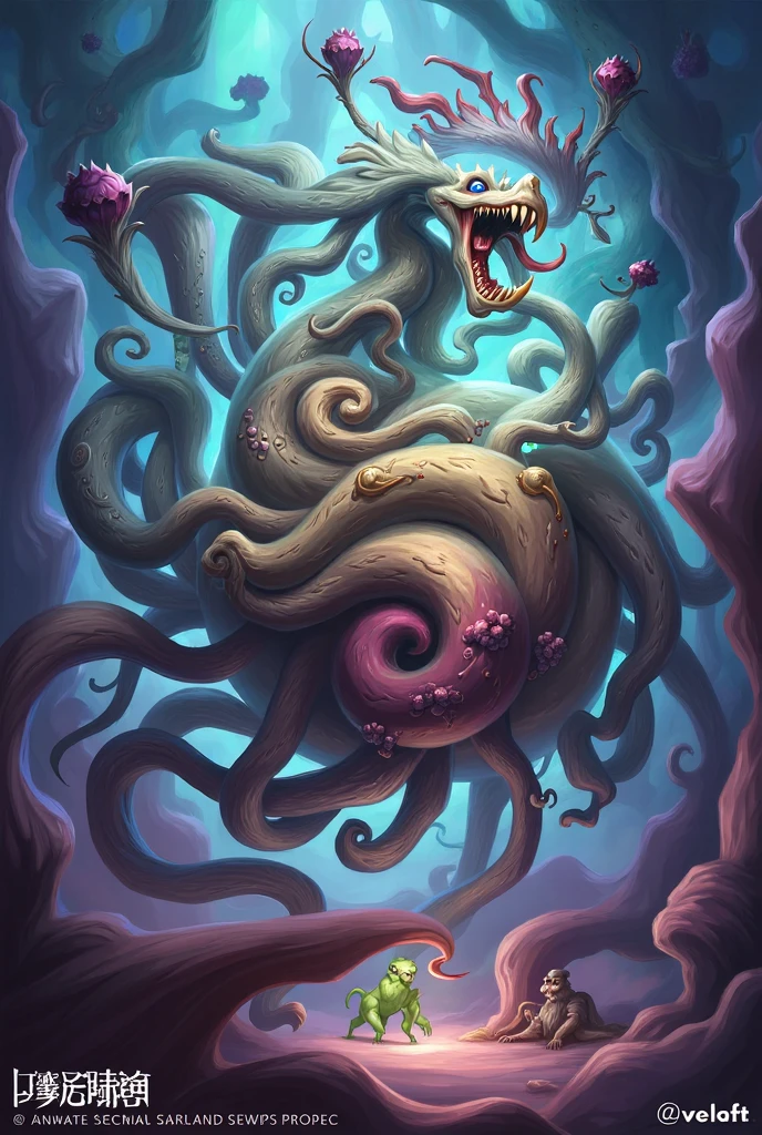 ((hops)), ((beer)), ((octopus)), ((skull)), green hops falling sky, ray-traced rendering and digital painting of the inconceivable and spectacular an emergency scene of a glowing cloud figure, cosmic entities, celestial, cosmic, luxurious, elegant, ornate, vibrant and vivid, soft, soft undulating smoke, bright, celestial, elegant, whirlpools, cosmic nebula vines, nebula threads, spinning, undulating, cinematic, unreal, high contrast, symbolism, magical, mystical, mystifying, obscure, baffling, hyper-realistic, oversaturated, colorful