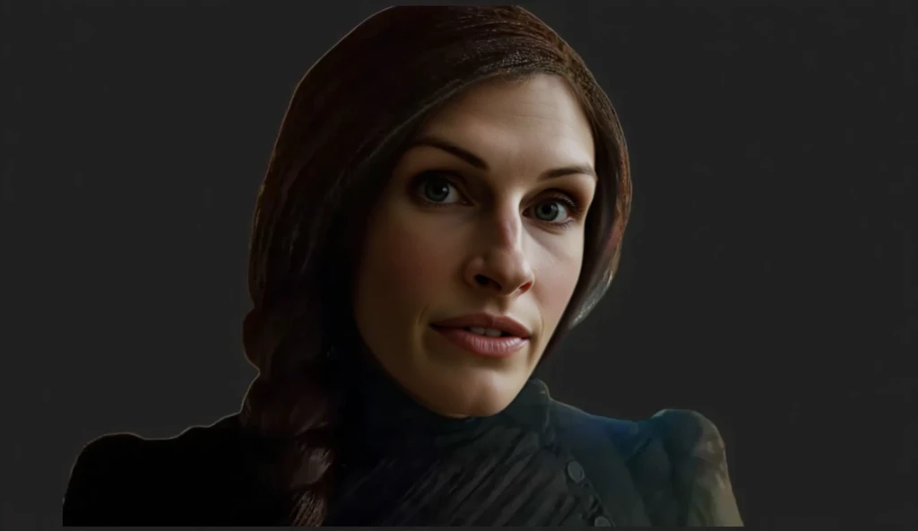 (masterpiece, best quality:1.2), 1girl, solo Mandy Moore as Cassandra Pentaghast of Dragon Age