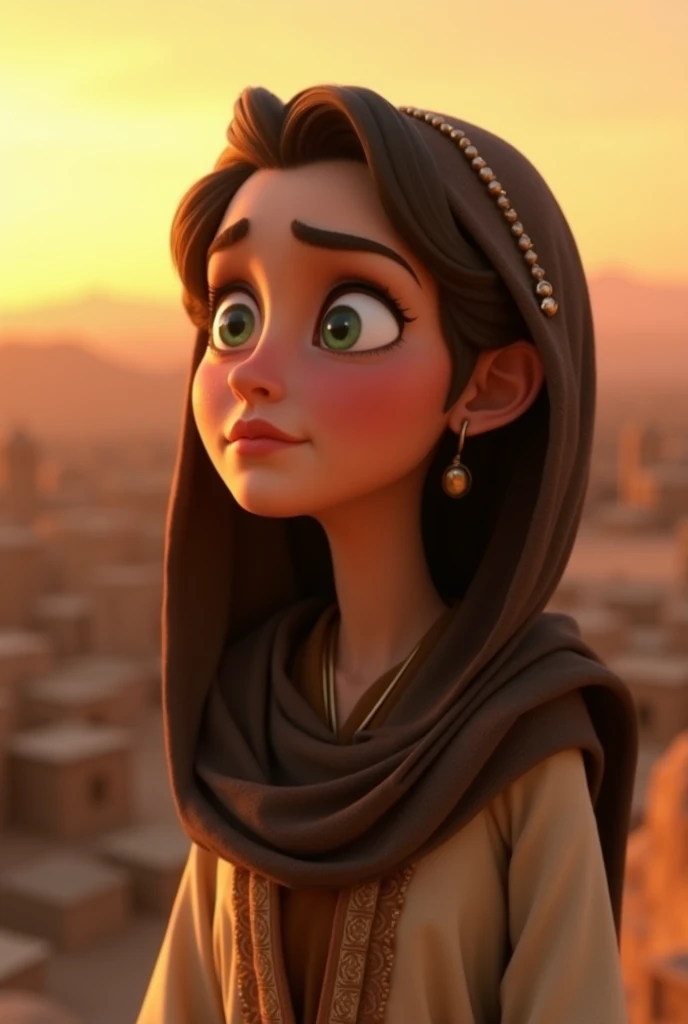 Nude arab muslim woman :1.2 with lindos olhos detalhados, beautiful detailed lips, and an rosto extremamente detalhado. She is wearing a silk Hijab:1.1 that shines in the sunlight. Your Hijab is delicately wrapped around your head, vagina perfeita, vagina divertida.