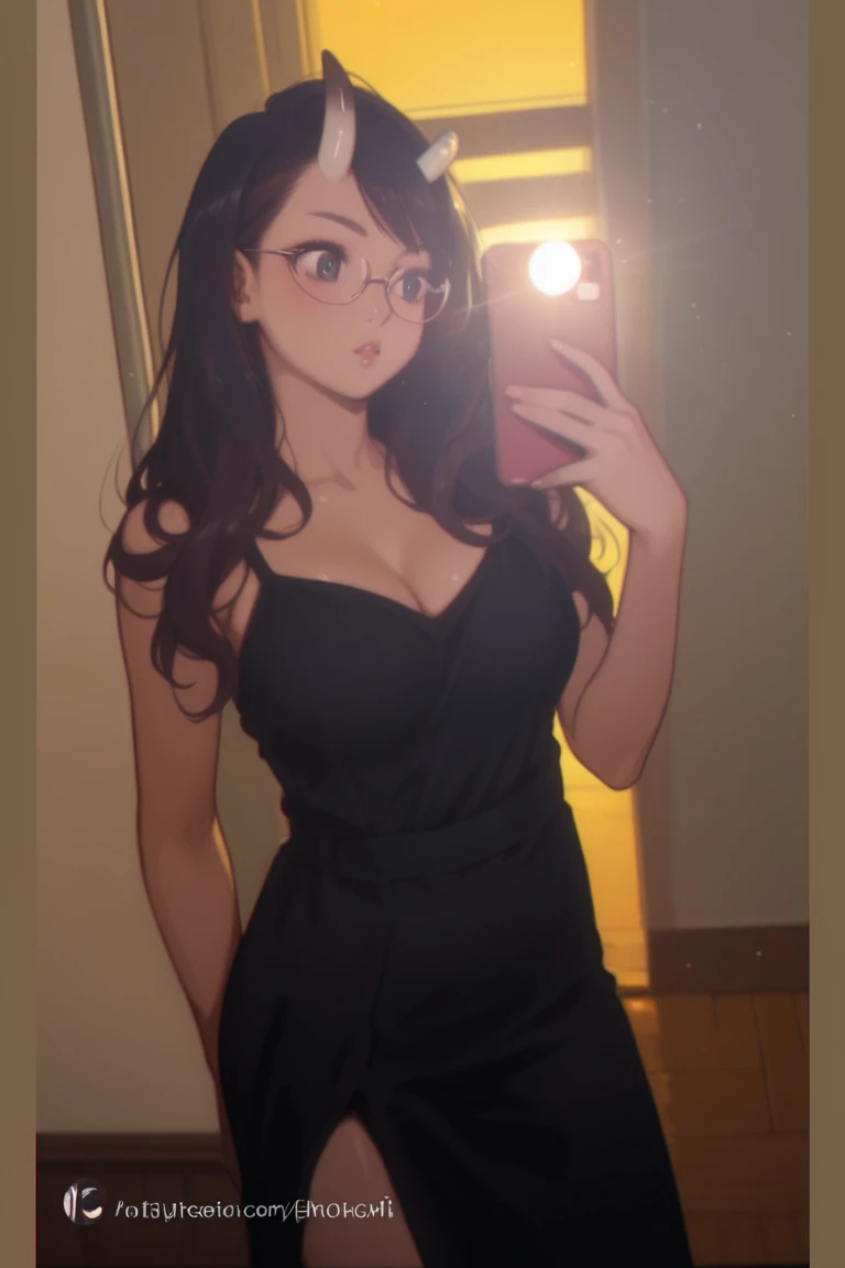 Latin and Swedish women , Sexy girl with brown eyes, Surrealism, Meticulous attention to detail, Portrait of Sophie Mulder, Brown hair and big eyes, Selfie of a young woman, Bedroom eyes, Violet Myers, No makeup, Natural makeup, Look directly into the camera, Guy with artwork, Light makeup, Full body photo kneeling on the bed, In the bedroom, Medium to large bust, Wearing a sexy black skirt, Black high heel boots, Lace jumpsuit, An open jacket and socks