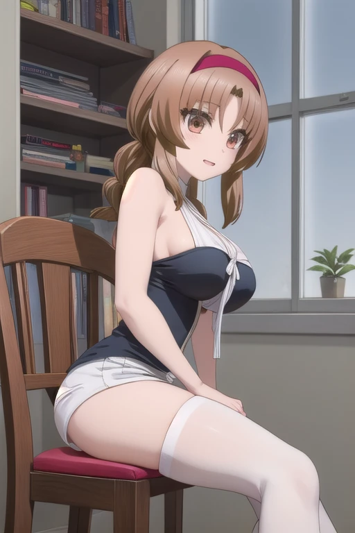 {{{nsfw:1.5}}},{{{spread pussy:1.5}}},{{{crotch grab:1.35}}},{{{urethra:1.5}}},{{{open vagina:1.5}}},masterpiece, best quality, absurdres, (1 lady:1.3), doyagao, (Sheer Bunny Girl:1.2), (cut out school uniform:1.3), nsfw, flipped hair, twin drills, (chestnut hair:1.2), (schol:1.2), (character focus:1.2),(arms behind back:1.3), (spread legs:1.2)