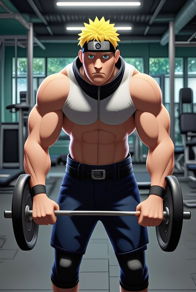 (Eine detaillierte Zeichnung von red mit roter basecap auf dem Kopf , Bodybuilding-Fitnessstudio.), With a naked torso, oiled body, Ripping clothes, the strongest of all, huge muscular body, big Bizeps, big shoulders, Muskelbeine,Abs, Barefoot, Kampfkunst, hoher Tritt, Full body image, seitliche Brust, Wrestling Kampf gewonnen , beserk