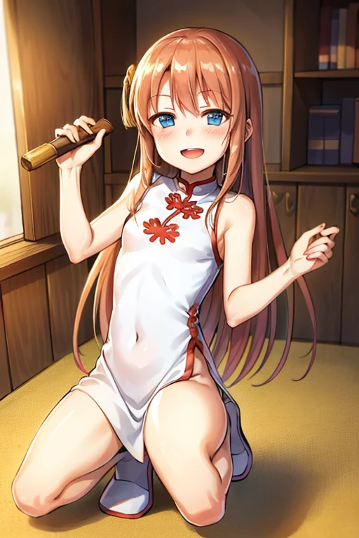 (masterpiece:2.0)、(top-quality:2.0)、(hight resolution:2.0)、8K、((((pissing))))、inside in room、(((Exposing your)))、((((fullnude))))、embarrassed from、distressed face、Legs spread wide、Flushing on the face、Genital exposed、Muscle exposure、(((huge-breasted)))、((G Cup Breasts))、(pointed nipples:1.6)、(((Beautiful cleavage)))、teats、Hard nipples、(((Midday Shiina)))、flaxen hair、(((I have a lot of pubic hair.)))、Hair growing on the pubic area、((Firm chest))、((Open your crotch wide))、(((Expansion)))、(((Female genital dilation)))、(((Genital dilation)))、(((Slim figure)))、erotick、((((Spread your))))、((((I can see inside your pussy))))、spread legs wide、Expands female genitalia、Intravaginal、vagina、(超A high resolution:1.4)、Hung from the ceiling with a rope、Binding hands and feet、((((Spread your arms and legs wide))))、tie up with rope、Floating、Bind your wrists and ankles with ropes、((Pull your legs from the left and right))