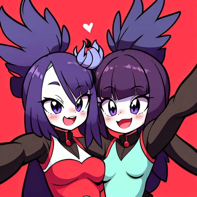 score_9_up, score_8_up, score_7_up, dynamic pose, full body, wide shot, Forced Perspective, 1girl, <lora:zonearchive_zone-tan_ponyXL:1>, Zone-Tan, hair over one eye, ahoge, drill hair, skull hair ornament, purple hair, blue eyes, medium breasts, smiling, open mouth, off-shoulder sweater, collarbone, black thighhighs
, <lora:tendertroupe_v0.1-pony:1>