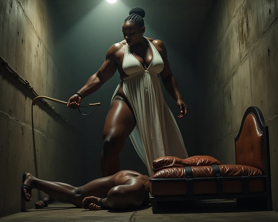African black skin nigga Ebony slave woman huge breast all tied up bondage with rope,arm tied with rope in behind back ,sempit tied up with rope ,Belly tied up with rope,angkle tied up with rope,caleg tied up with rope,elbow tied up with rope bihind back,knee tied up with rope,tight tied up with rope,chest tied up with rope,leg tied up with rope,mouth tied with Dutch tape ,shibari,in stage with many people watching ,NSFW,HD image,