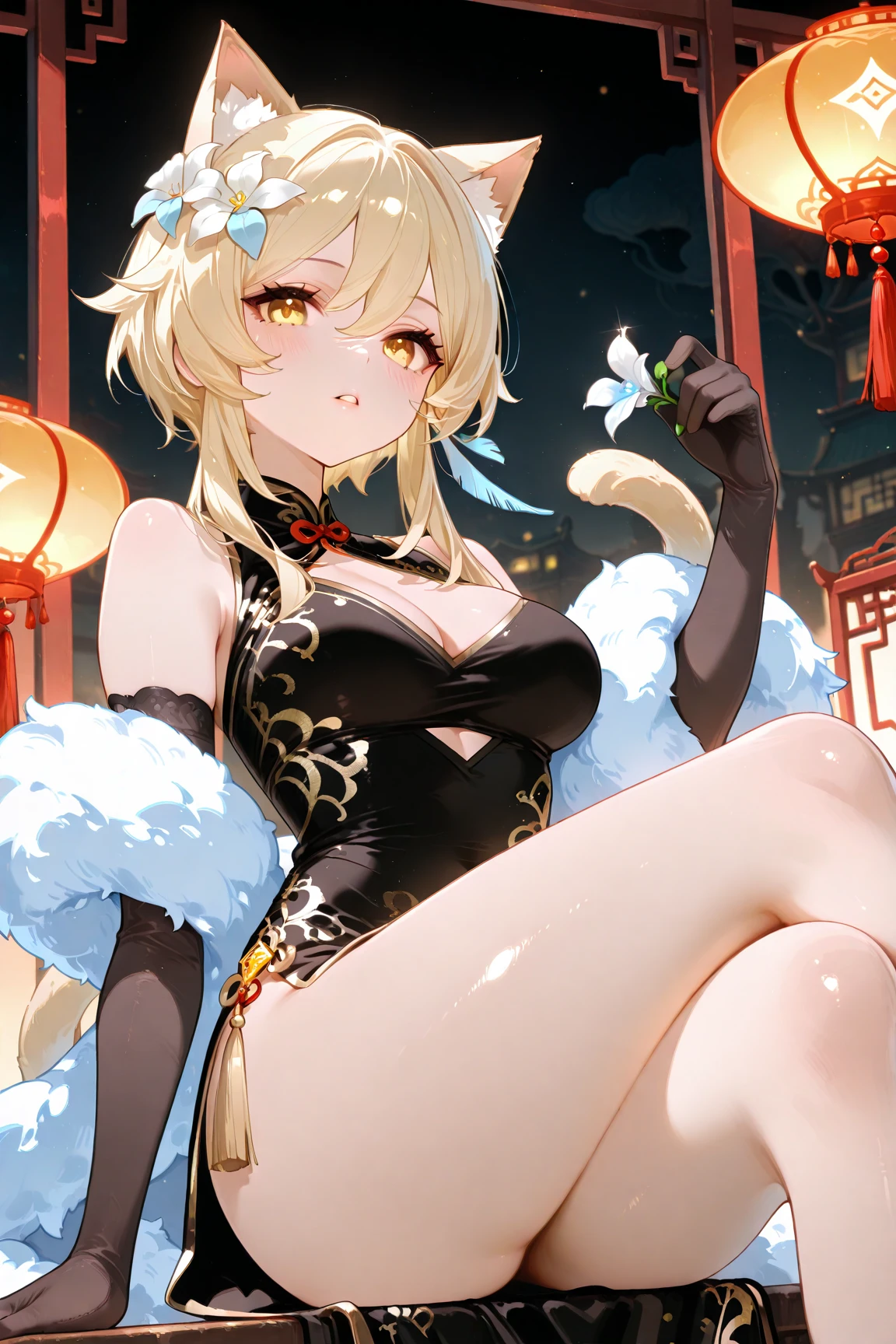 (traditional PLAYBOY style:0.9) , Hallucination, daydream , bokeh , (PLAYBOY logo mark) , Luxury , relax , Provocative
