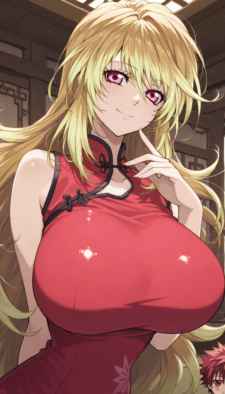 (((Spread your legs、Shooting from below))、(((Accentuate the crotch、Shiny underwear)))、Highest quality, 8k, masterpiece :1.3)), whole body, Sharp focus :One Girl,Glowing Skin,SSexy pose,Highest quality,Tabletop,shape,Very delicate and beautiful,Hmph,8k壁紙,wonderful,In detail,Official Art,Very detailedなティッカーUnity 8k壁紙,Unbelievably ridiculous,Large file size,Very detailedな,High resolution,Very detailed,Beautiful detailed girl,Realistic,X-ray,The queue is full,(((Red Chinese Dress、mini skirt)))、(((Big Breasts、blonde)))、(((Chinatown、Yokohama)))、Stand upright、Cleavage , ((長いblonde))、mini skirt、Red Chinese Dress、Sexy pose、Her hairstyle is twin tails..、both hands、kitagawa marin、Lace panties
