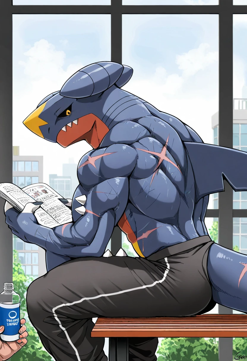 dragon,Anthropomorphic male dragon, Highlight the dragon angle,Highlight his muscular body and sharp claws, Showing the outline of the chest, abdomen, Stretch and Elegance, Delicate lace pattern glitters in the light. Keep your eyes on the screen,Play games with headphones,sit at the table,The background is the scene of the e-sports competition。dragon'Tail, Long-lasting and powerful, 他sit at the table,Playing games with headphones on,Keep your eyes on the screen,Emphasizes his charming masculinity. dragon'Keep your eyes on the screen,Play games with headphones,sit at the table,The background is the scene of the e-sports competition。