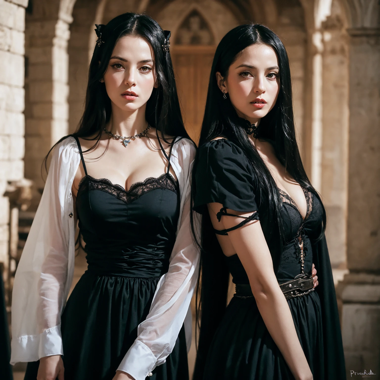 Dynamic shot, dynamic pose, dark fantasy, (((3 females))), A picture of 2 beautiful succubus dominating 1 sexy nun on a leash, ((2 demon females and a nun)), female domination, bent, crawling, nun, demons, beautiful succubuses, horror, dark, sexy, rough domination, domination, nun on a leash, bdsm, golden chains,(golden leash), collar, beautiful bodies, slim, horror style, highly detailed faces, stockings, (silk lingerie, stockings), leather tight boots, silk and leather, blue light
(Glossy winter ornaments),highres,sharp focus,(ultra detailed,extremely detailed),(photorealistic artwork:1.37),(extremely detailed CG unity 8k wallpaper),(((vibrant colors, vibrant theme))),(intricate),(masterpiece),(best quality),(intricate background),photo realistic,analog style,((intricate detail)),(((realism))),