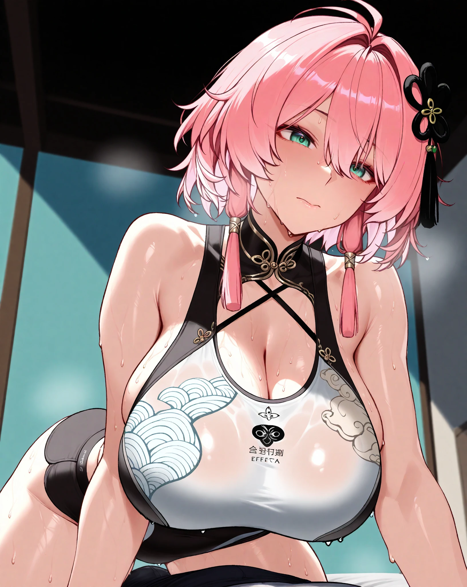 group of little princesses, (in the bedroom), Various hair styles, harem, He wore ceremonial clothing., nighttime, detailed face, , short skirt, mule, Sleeveless , Show your armpits, nighttime, starry nighttimeหน้าอกใหญ่,Show your breasts,The cracks are clear...,((big tits)),(pubic bone), rift, visible chest, ((bare breast:1.37)), I see bulging nipples.,(((large areolae:1.4,pink,The nipples are clearly visible.....))),