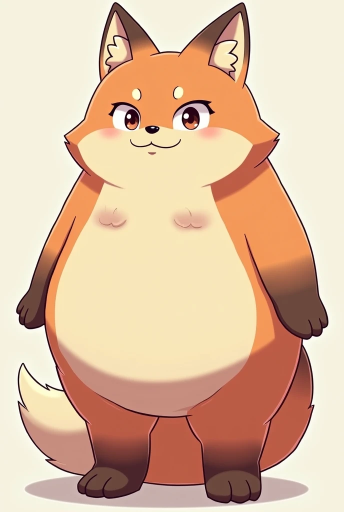 Chubby, girl, furry, fluffy, anthro bear, cute, very cute, chibi, anger,pussy,niplles,(completely nude:1.1),
