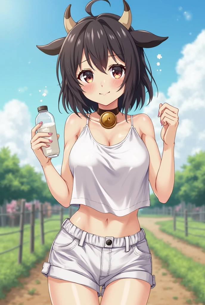 masterpiece, best quality,anime style, 1 girl,(((slender body))), (((small eyes,small breast))),(((gym uniform))),(((((3 monkey grabbing the girl))))),((((cum facial)))), (beautiful face), (((medium hair))), (((messy hair))), ((((brown hair)))),detailed beautiful skin, (perfect hands, perfect anatomy)