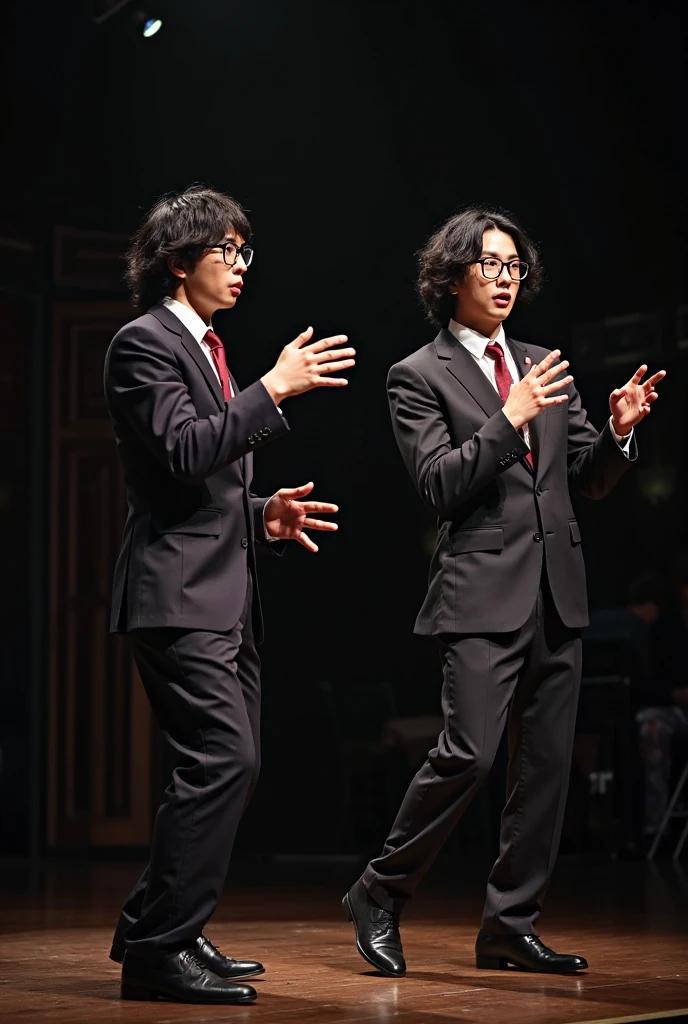 Naniwa Boys Nagao Kaze Idol Japan Budokan Dance